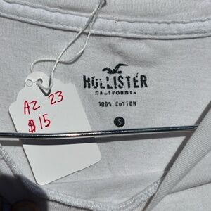 hollister tee